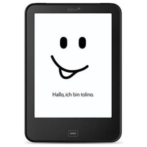 Tolino Vision 3 HD 6 4GB [wifi] zwart